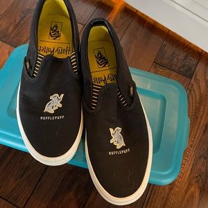 Harry Potter Vans